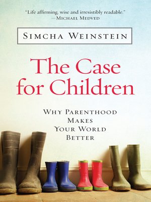 cover image of The Case for Children